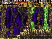 Castlevania Chronicles sur Sony Playstation